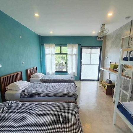 Hotel Le Cocotier Ban Cho Lae Esterno foto