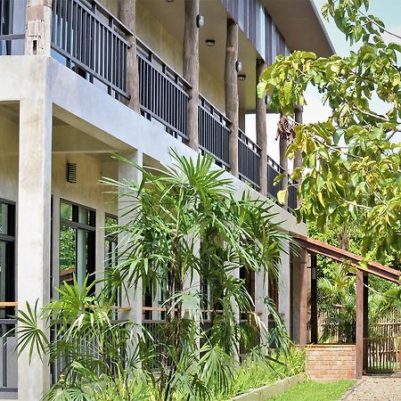 Hotel Le Cocotier Ban Cho Lae Esterno foto
