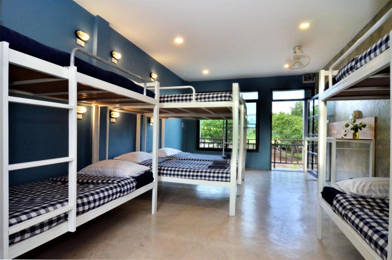 Hotel Le Cocotier Ban Cho Lae Esterno foto