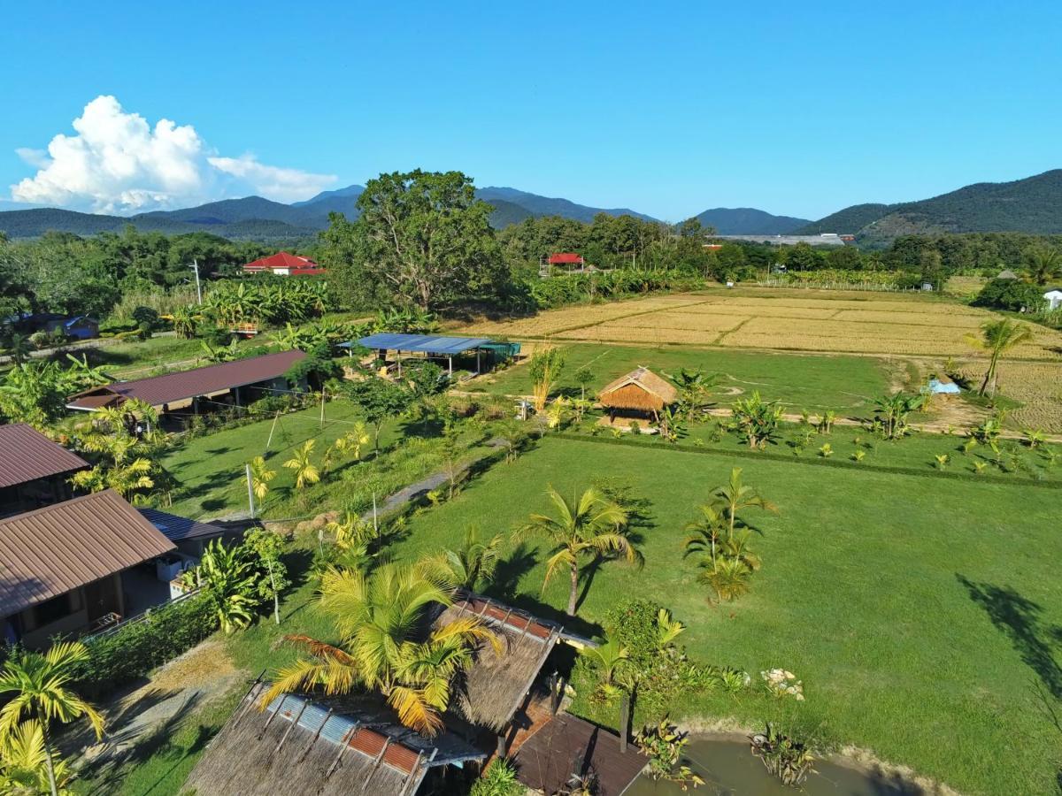 Hotel Le Cocotier Ban Cho Lae Esterno foto