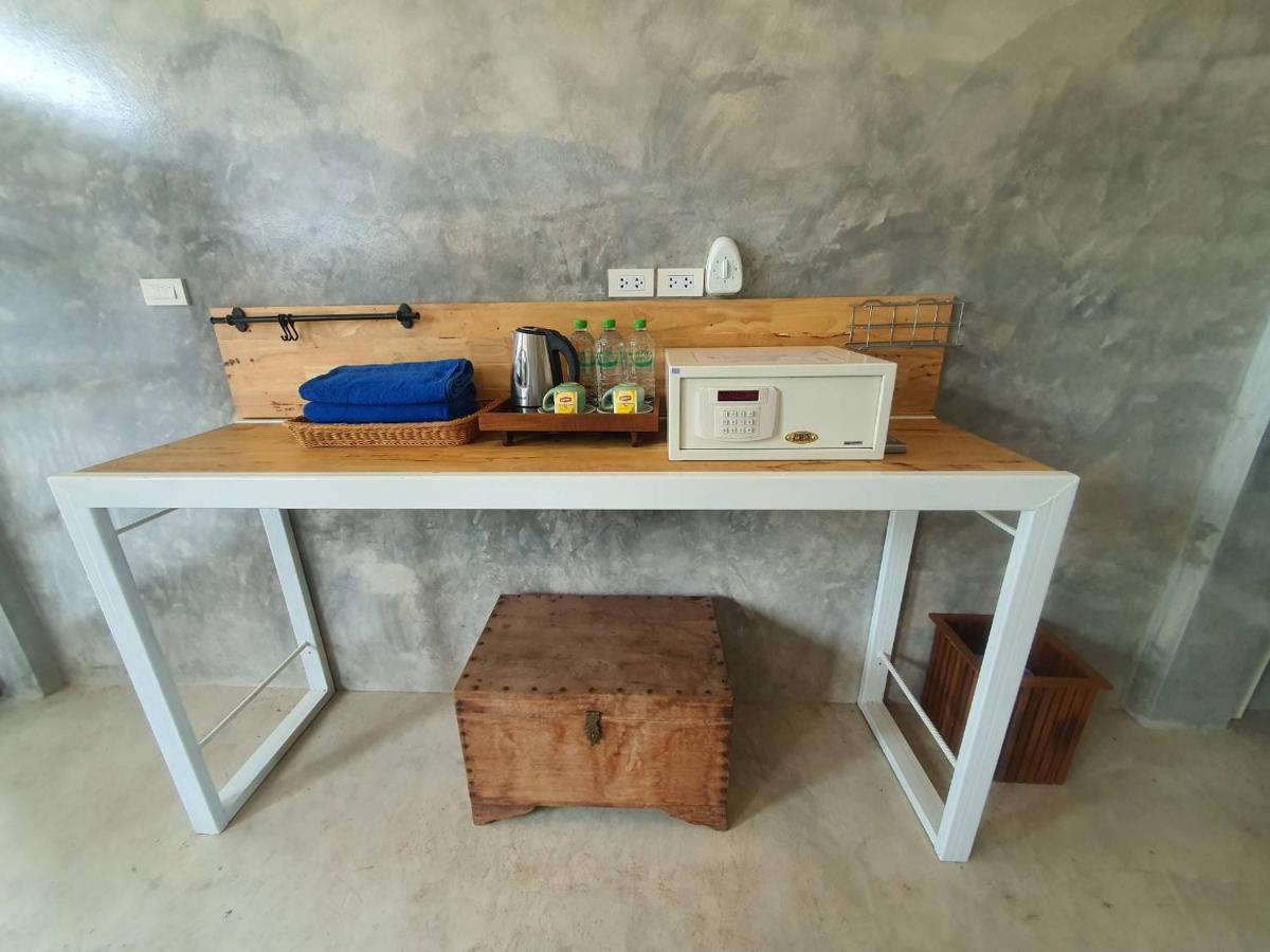 Hotel Le Cocotier Ban Cho Lae Esterno foto