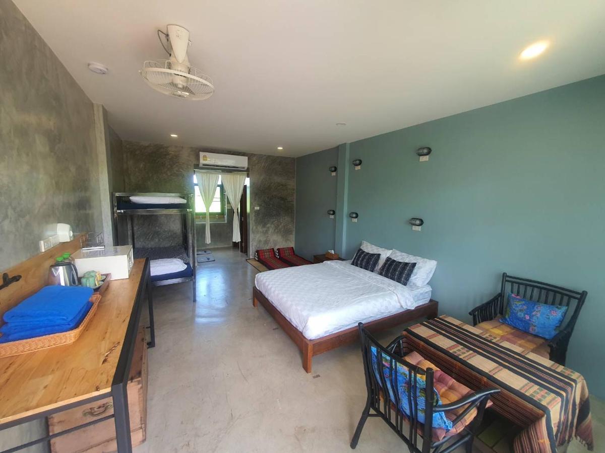 Hotel Le Cocotier Ban Cho Lae Esterno foto
