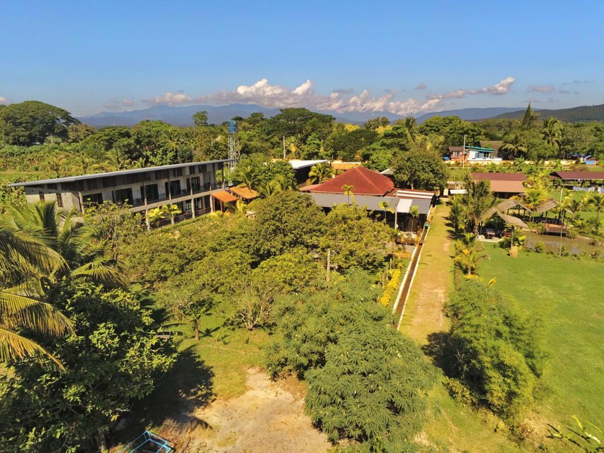 Hotel Le Cocotier Ban Cho Lae Esterno foto
