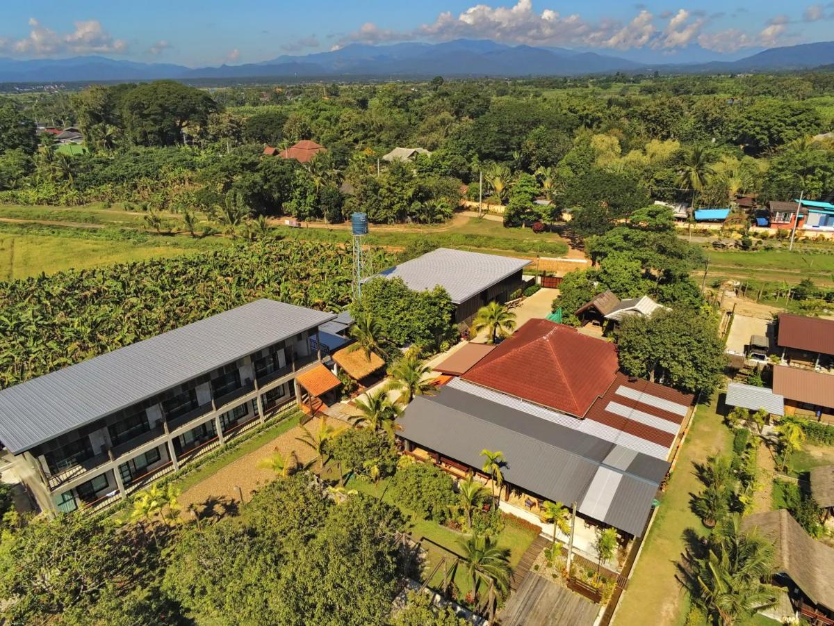 Hotel Le Cocotier Ban Cho Lae Esterno foto