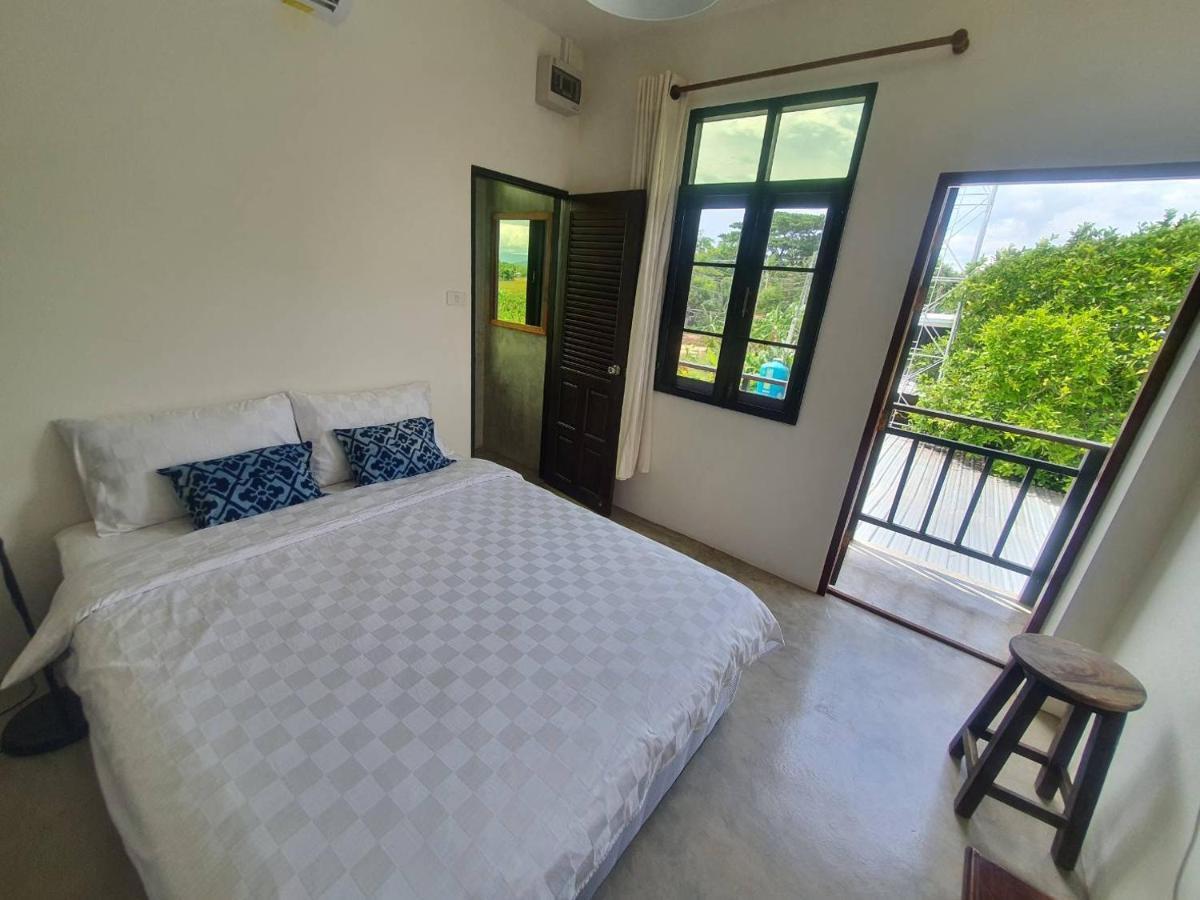 Hotel Le Cocotier Ban Cho Lae Esterno foto