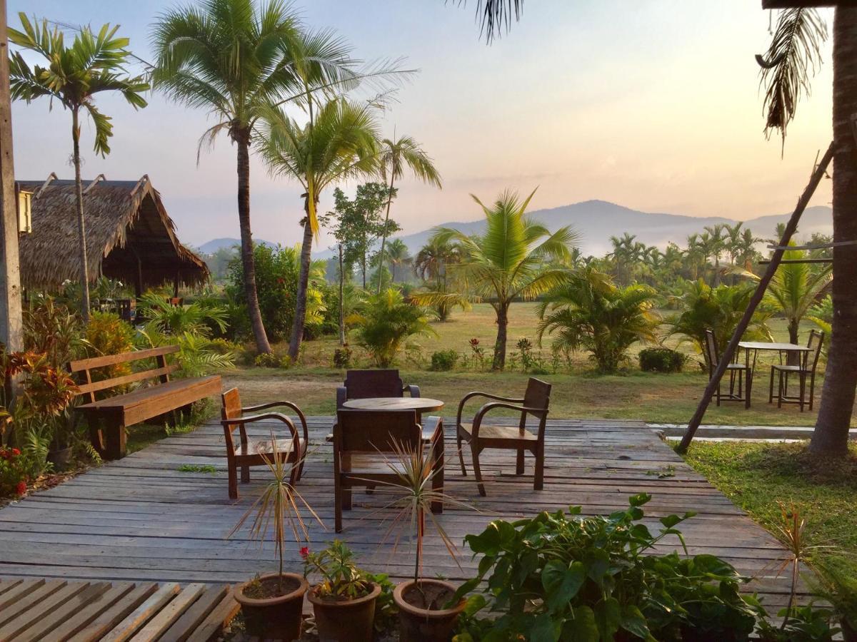 Hotel Le Cocotier Ban Cho Lae Esterno foto