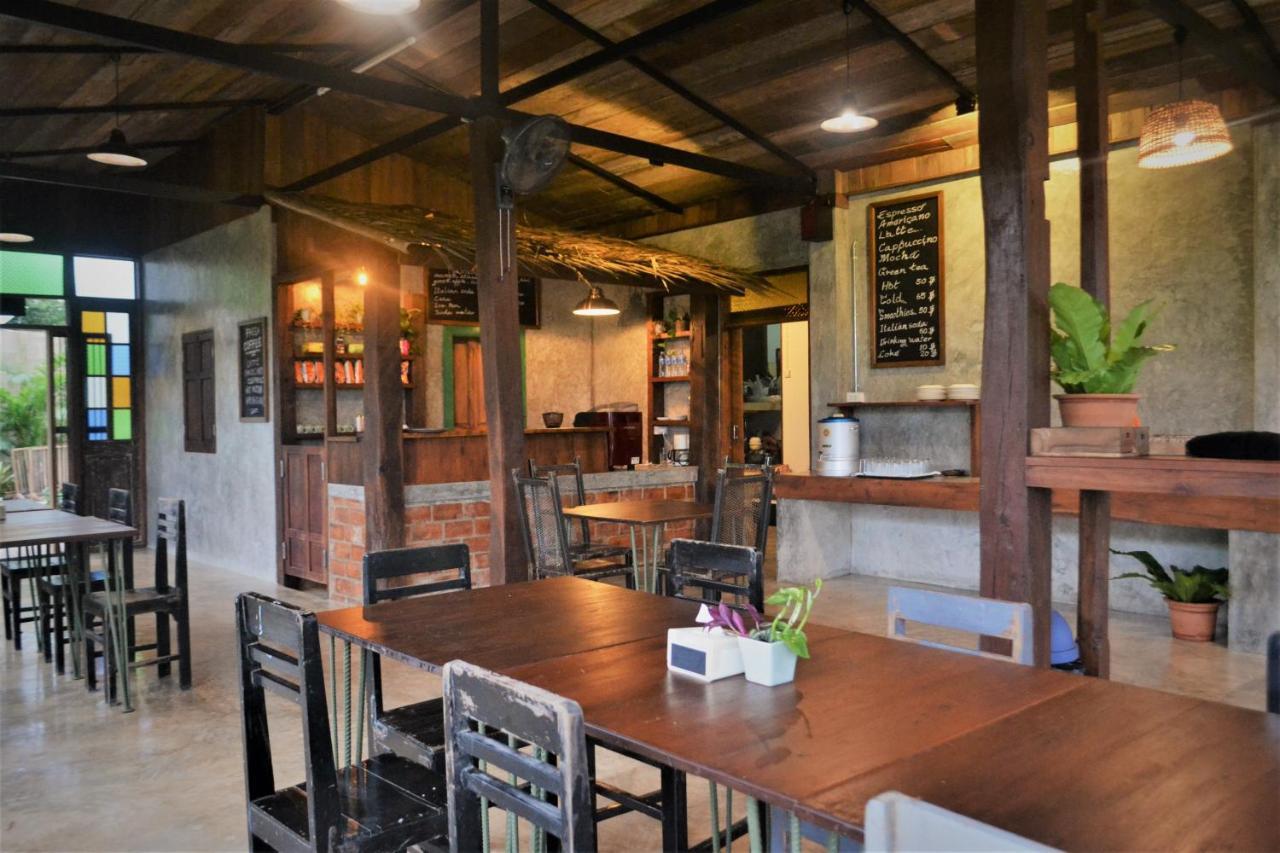 Hotel Le Cocotier Ban Cho Lae Esterno foto