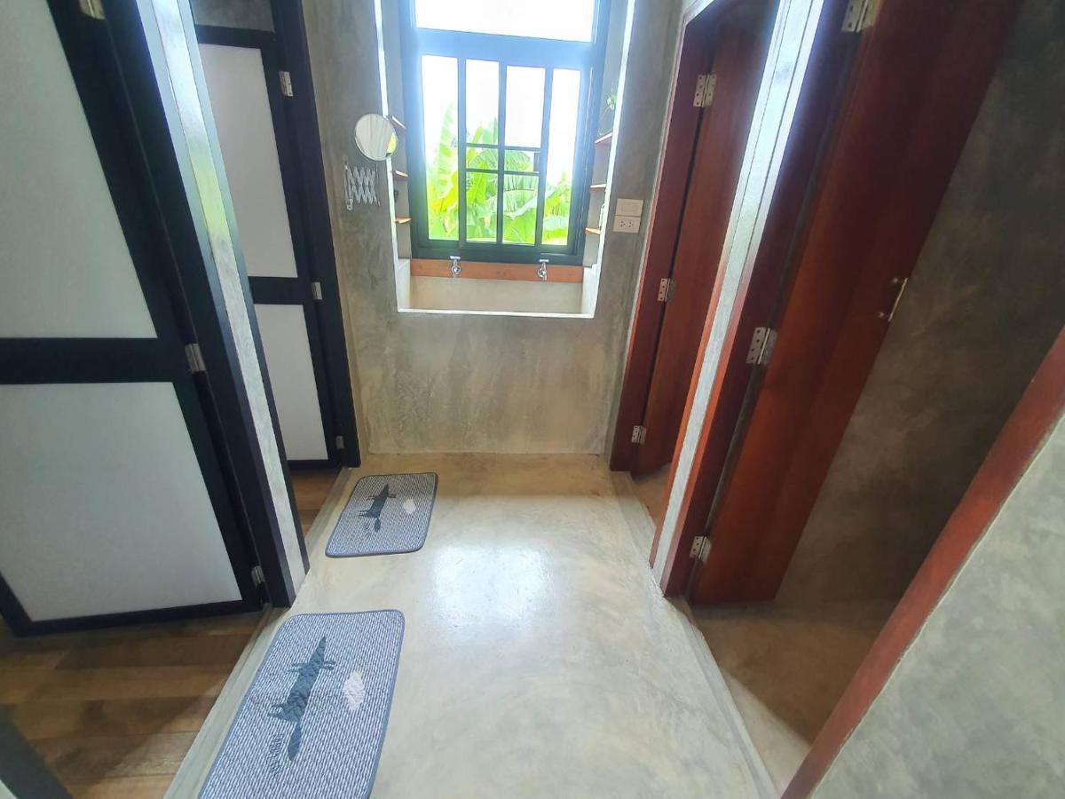 Hotel Le Cocotier Ban Cho Lae Esterno foto