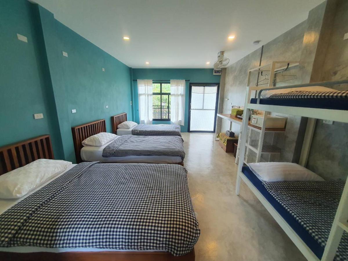 Hotel Le Cocotier Ban Cho Lae Esterno foto