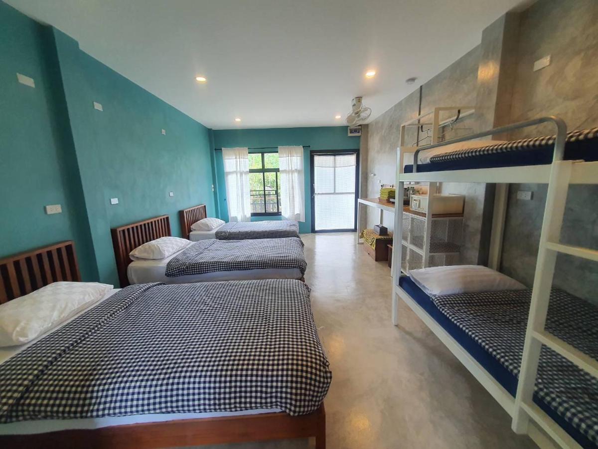 Hotel Le Cocotier Ban Cho Lae Esterno foto