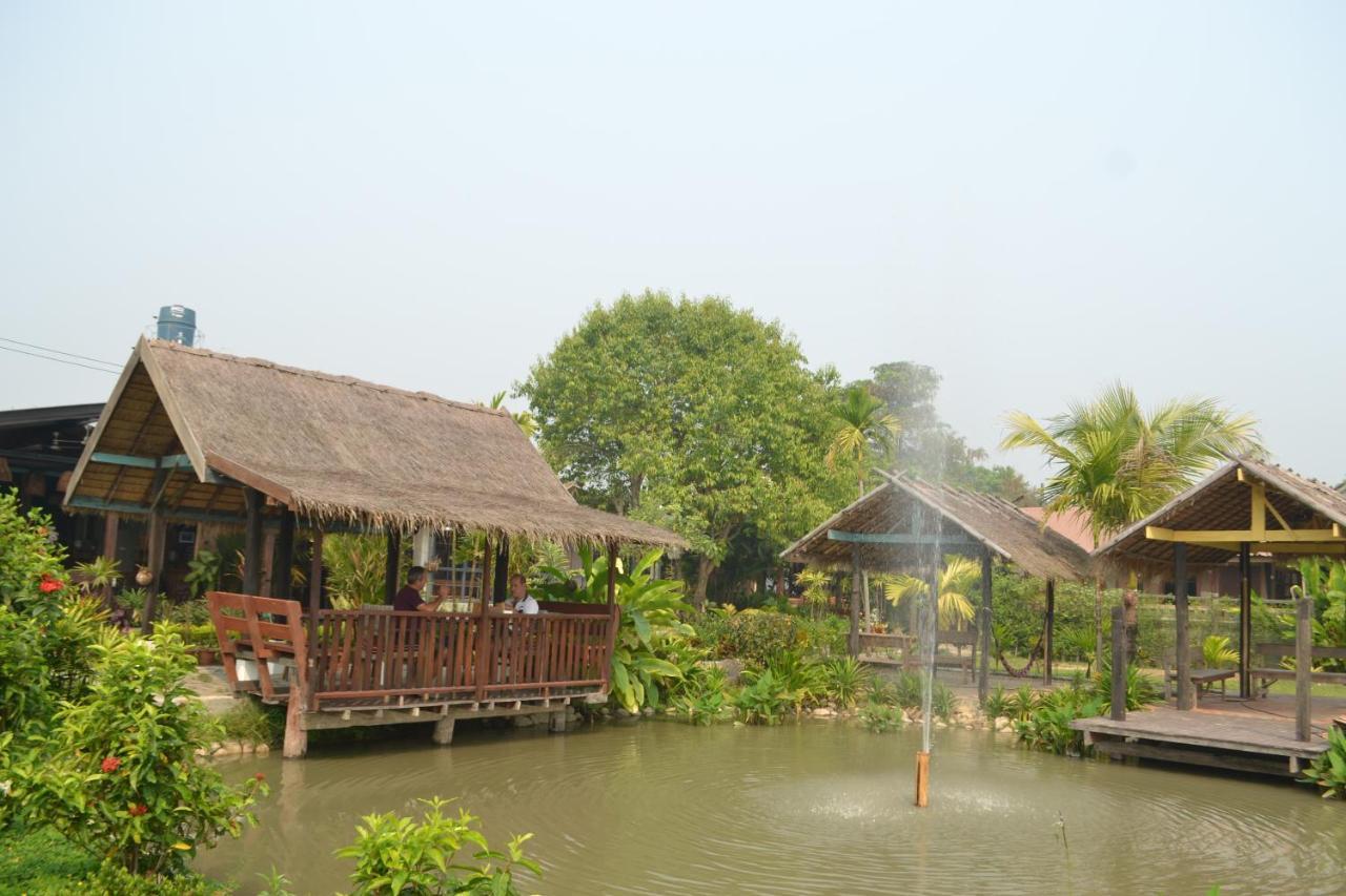 Hotel Le Cocotier Ban Cho Lae Esterno foto
