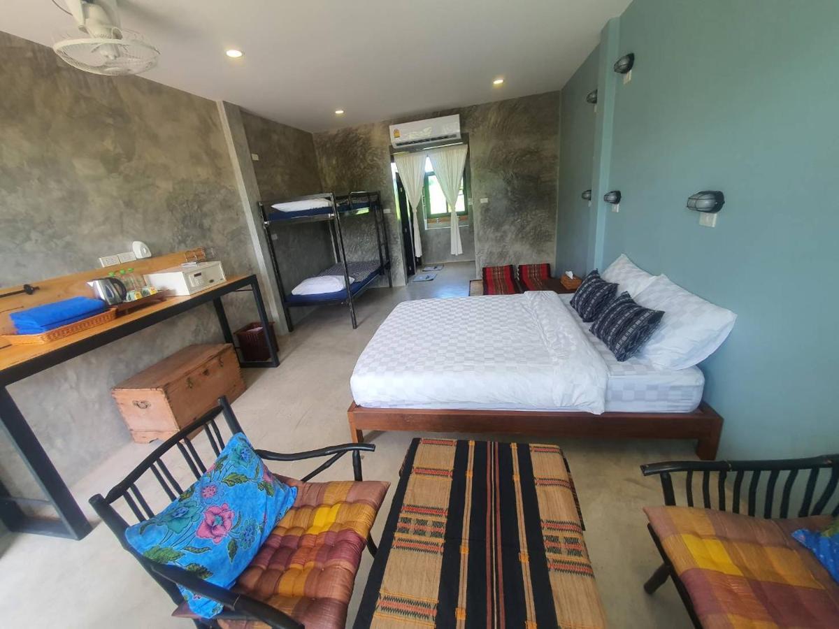Hotel Le Cocotier Ban Cho Lae Esterno foto