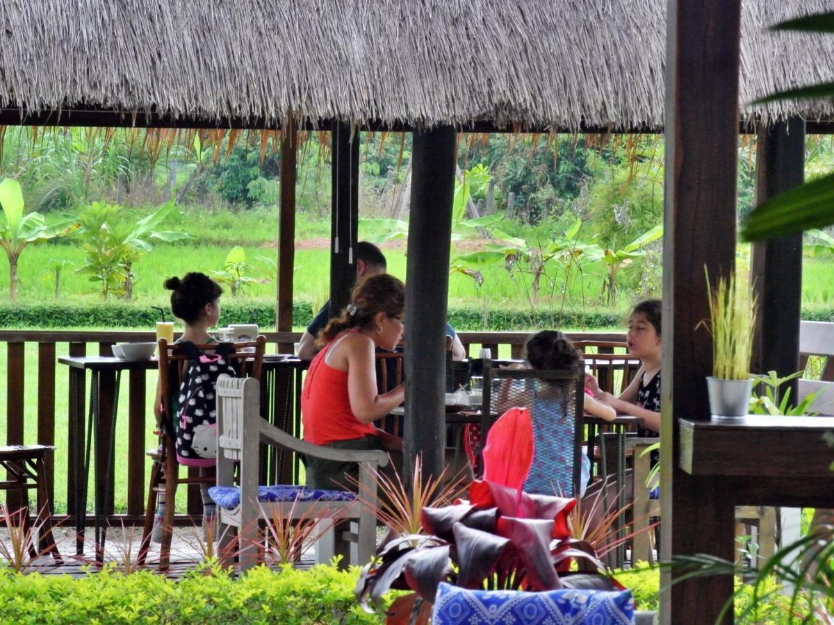 Hotel Le Cocotier Ban Cho Lae Esterno foto