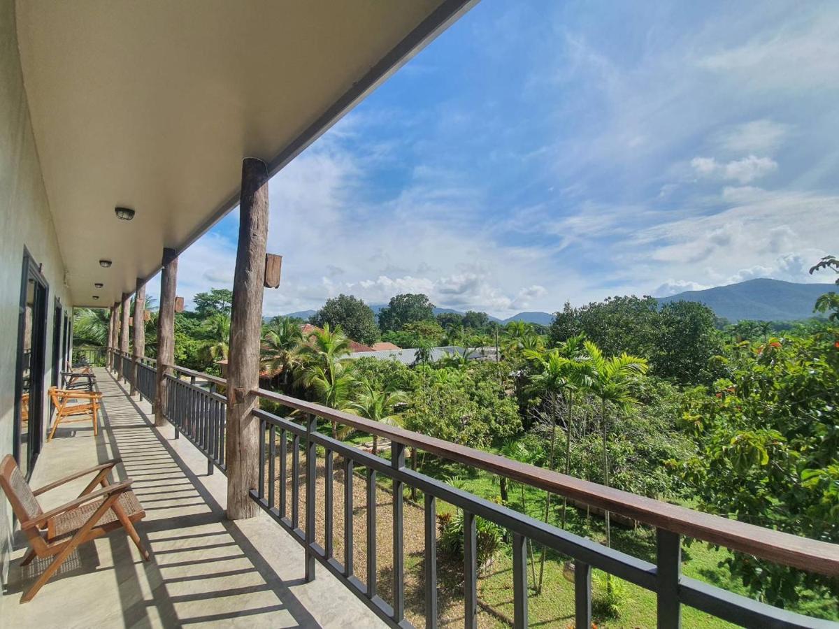 Hotel Le Cocotier Ban Cho Lae Esterno foto
