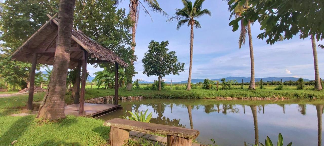Hotel Le Cocotier Ban Cho Lae Esterno foto