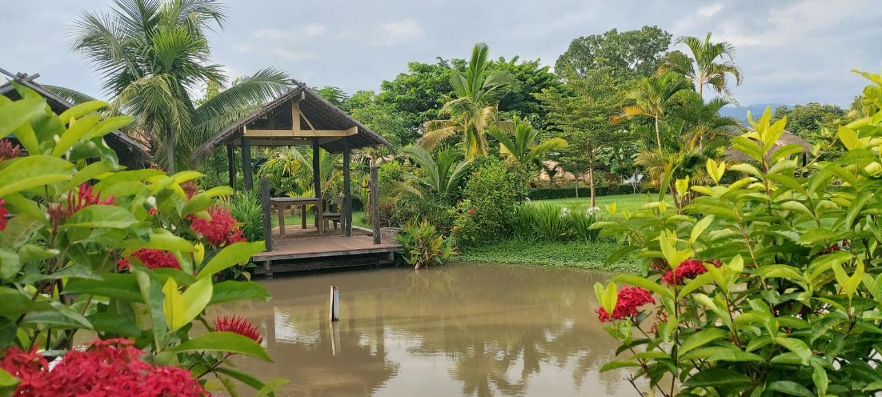 Hotel Le Cocotier Ban Cho Lae Esterno foto