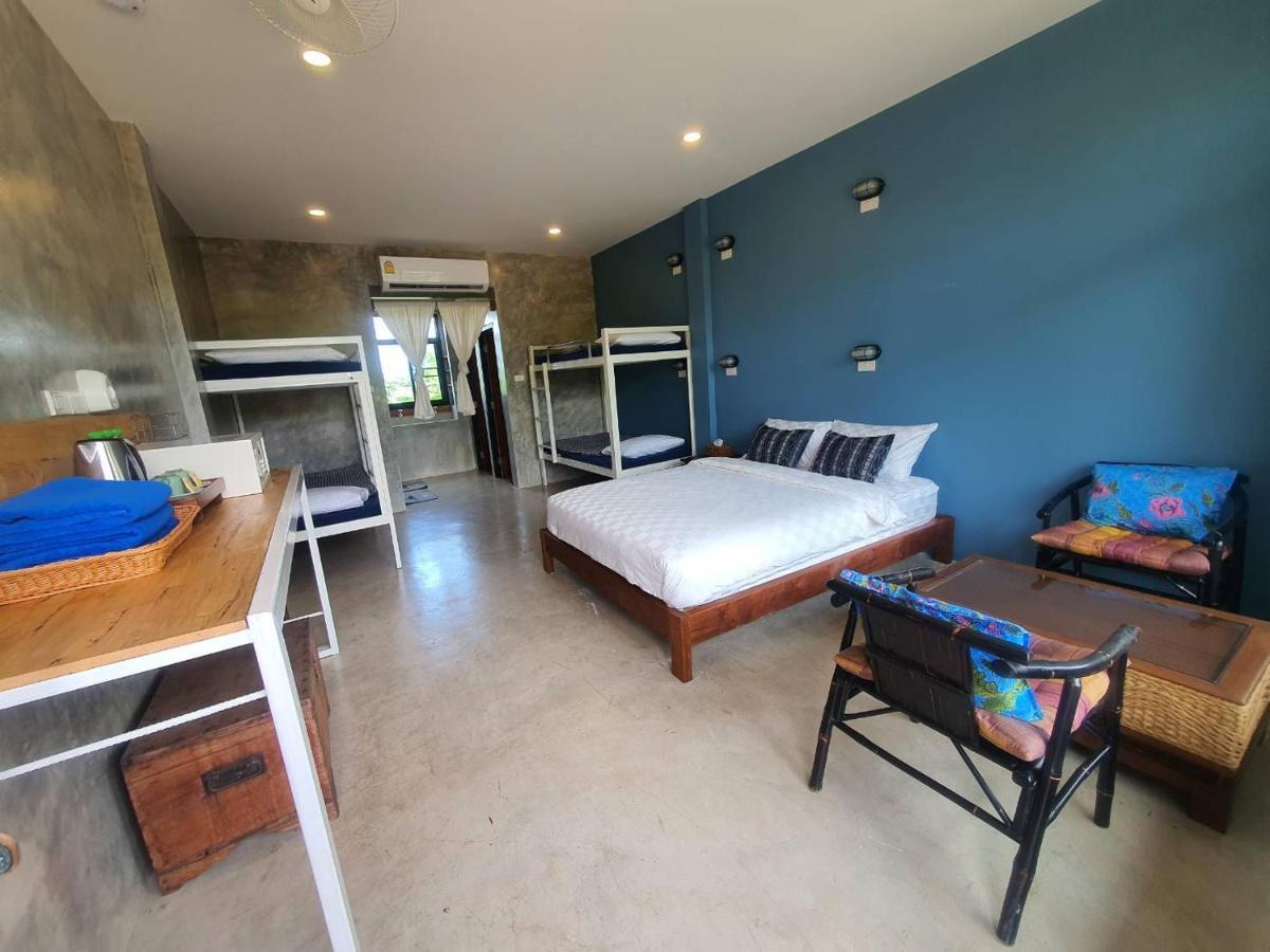 Hotel Le Cocotier Ban Cho Lae Esterno foto