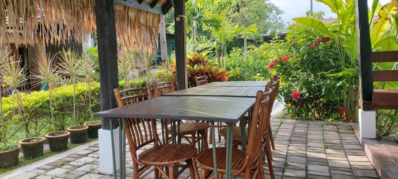 Hotel Le Cocotier Ban Cho Lae Esterno foto