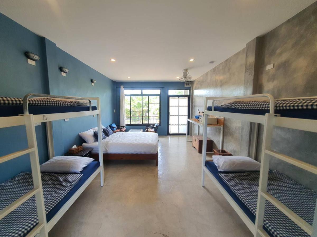 Hotel Le Cocotier Ban Cho Lae Esterno foto