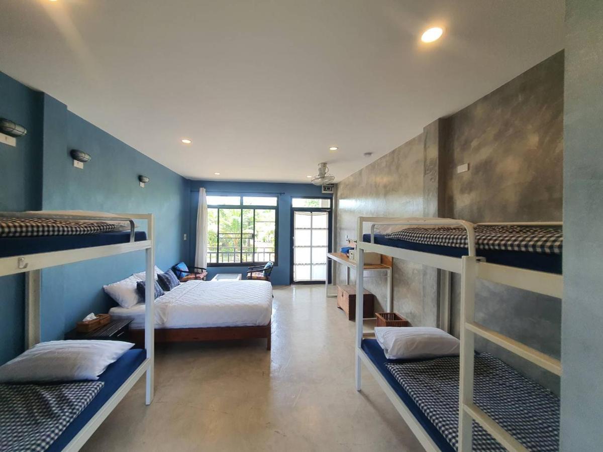 Hotel Le Cocotier Ban Cho Lae Esterno foto