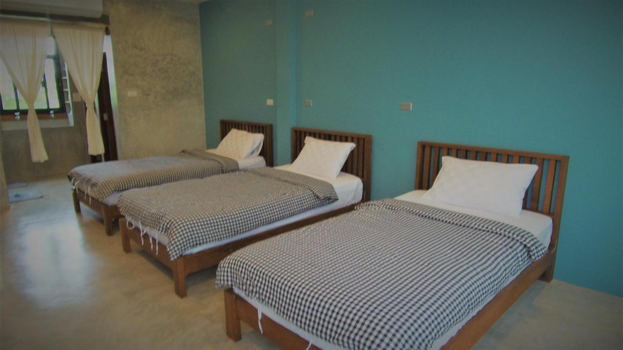 Hotel Le Cocotier Ban Cho Lae Camera foto