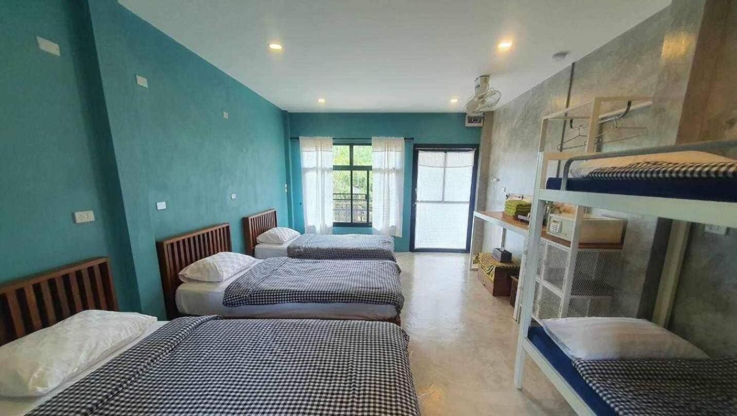 Hotel Le Cocotier Ban Cho Lae Esterno foto
