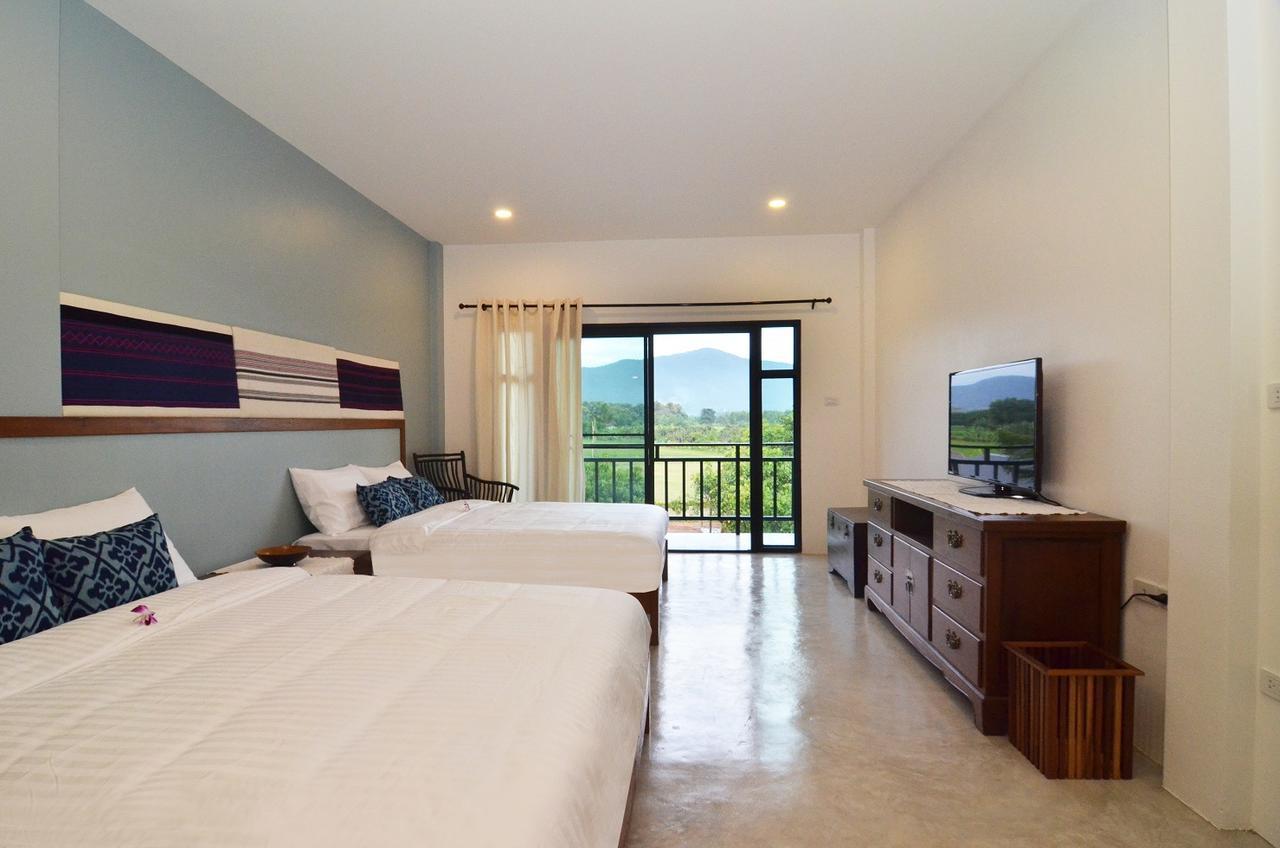 Hotel Le Cocotier Ban Cho Lae Esterno foto