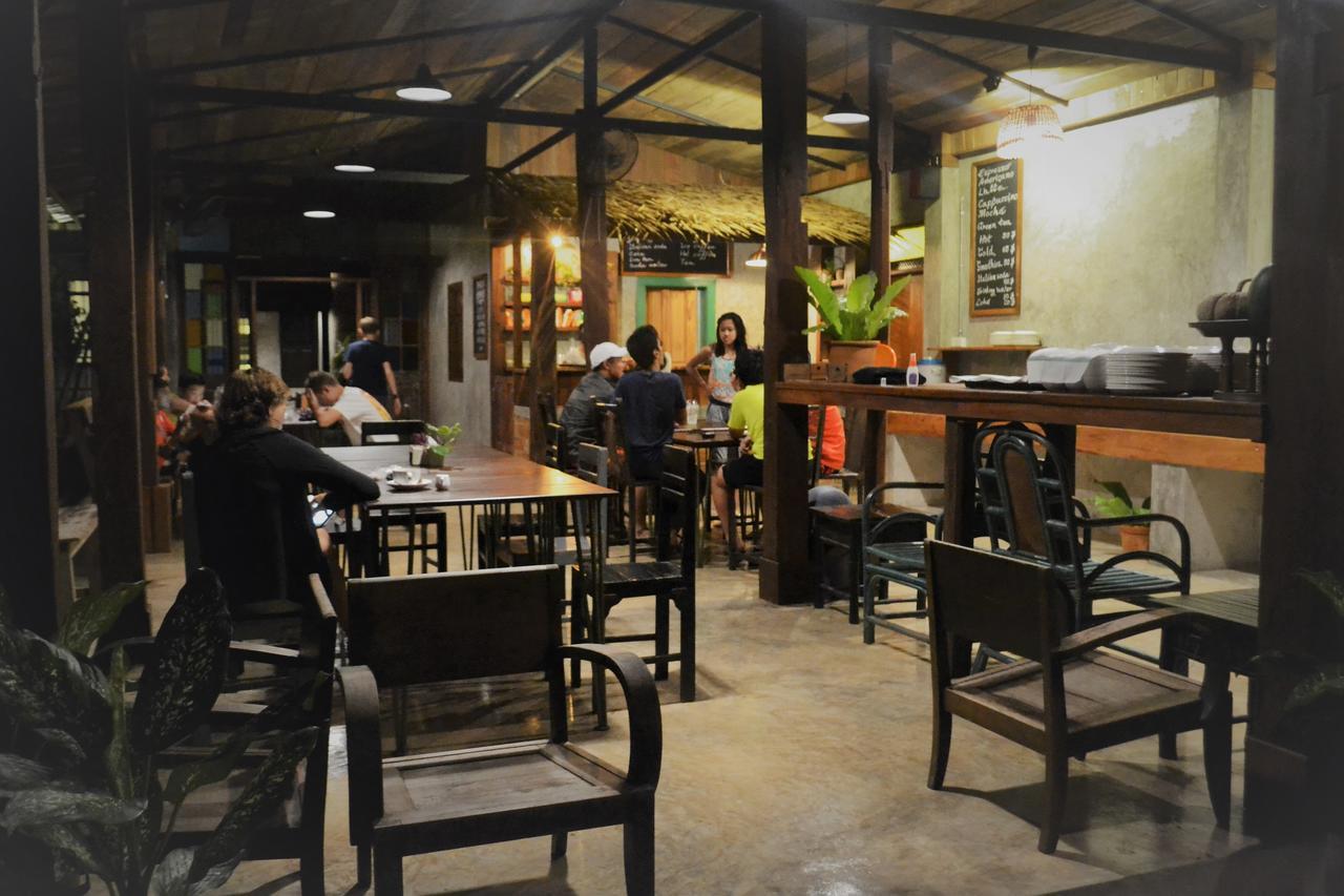 Hotel Le Cocotier Ban Cho Lae Esterno foto