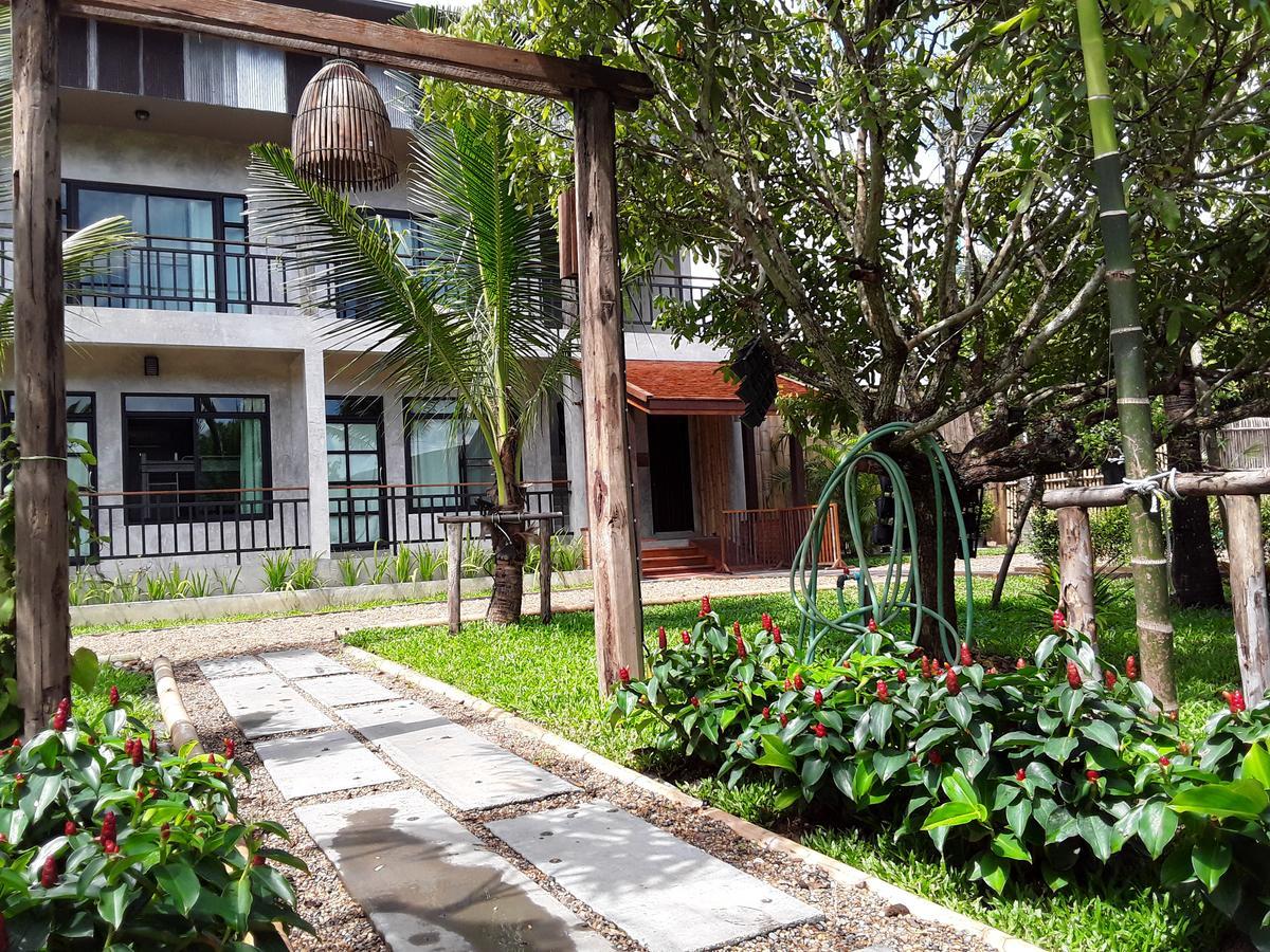 Hotel Le Cocotier Ban Cho Lae Esterno foto