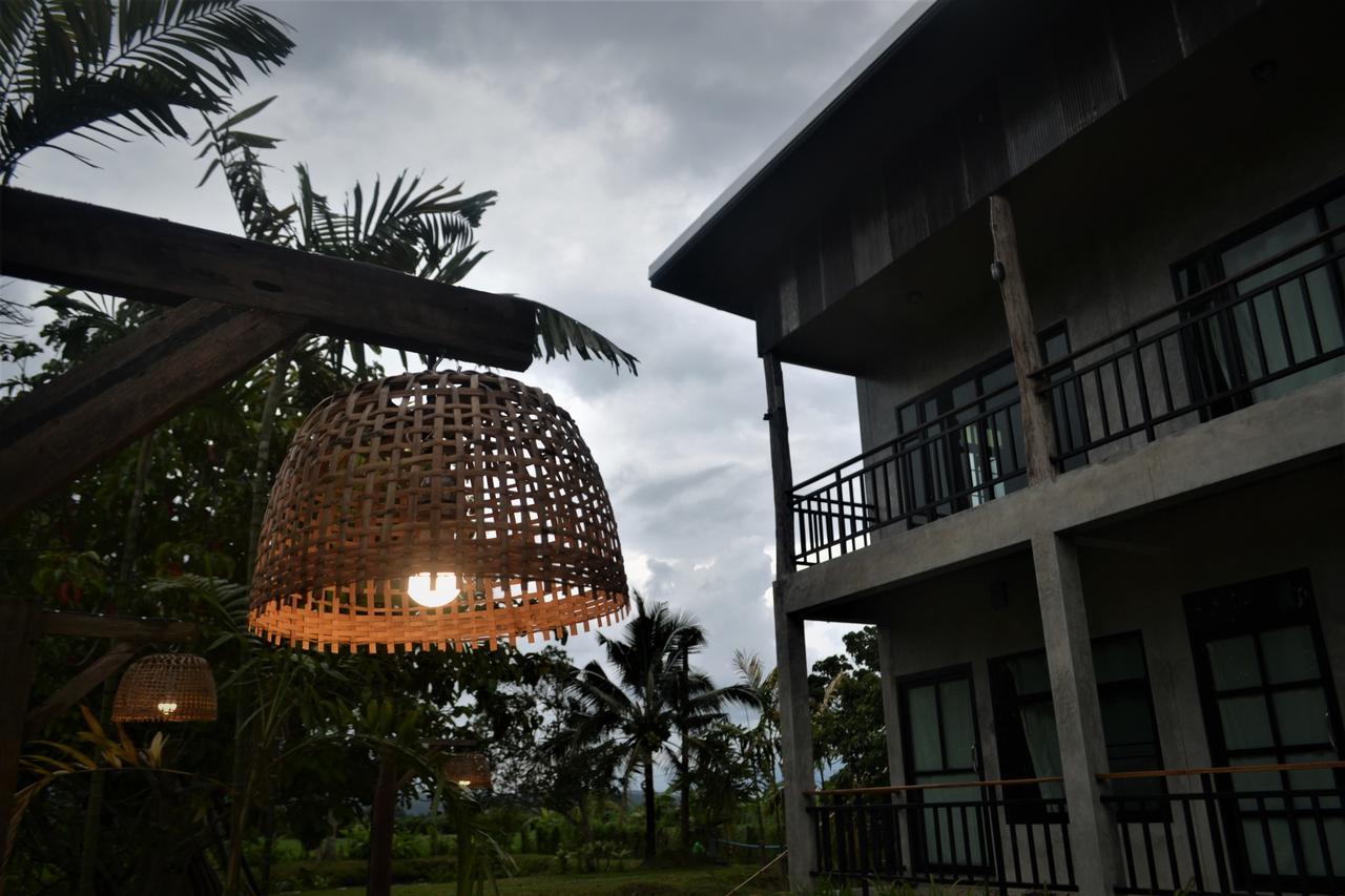 Hotel Le Cocotier Ban Cho Lae Esterno foto