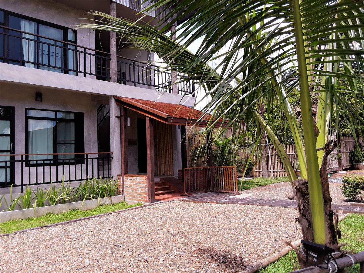 Hotel Le Cocotier Ban Cho Lae Esterno foto