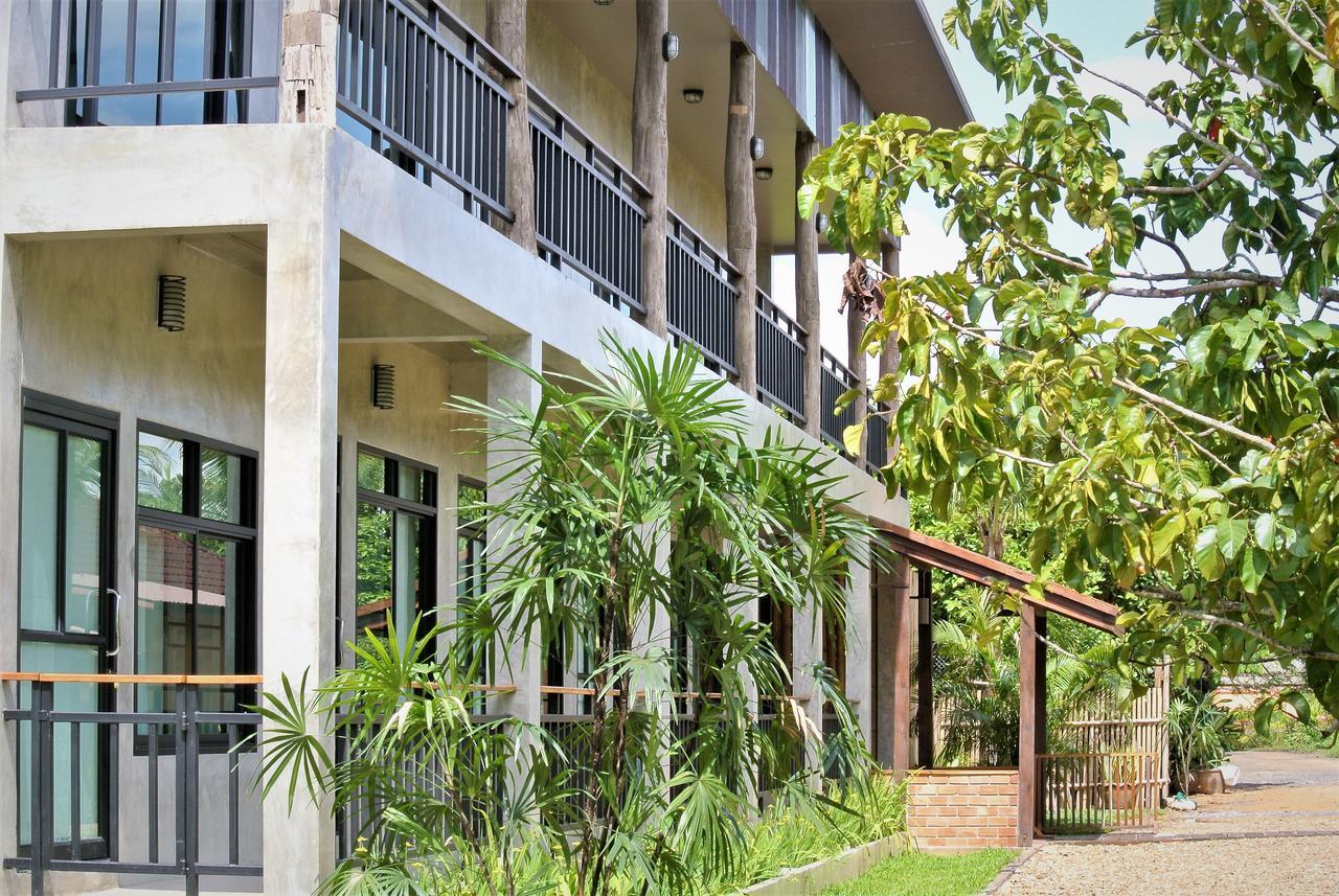 Hotel Le Cocotier Ban Cho Lae Esterno foto