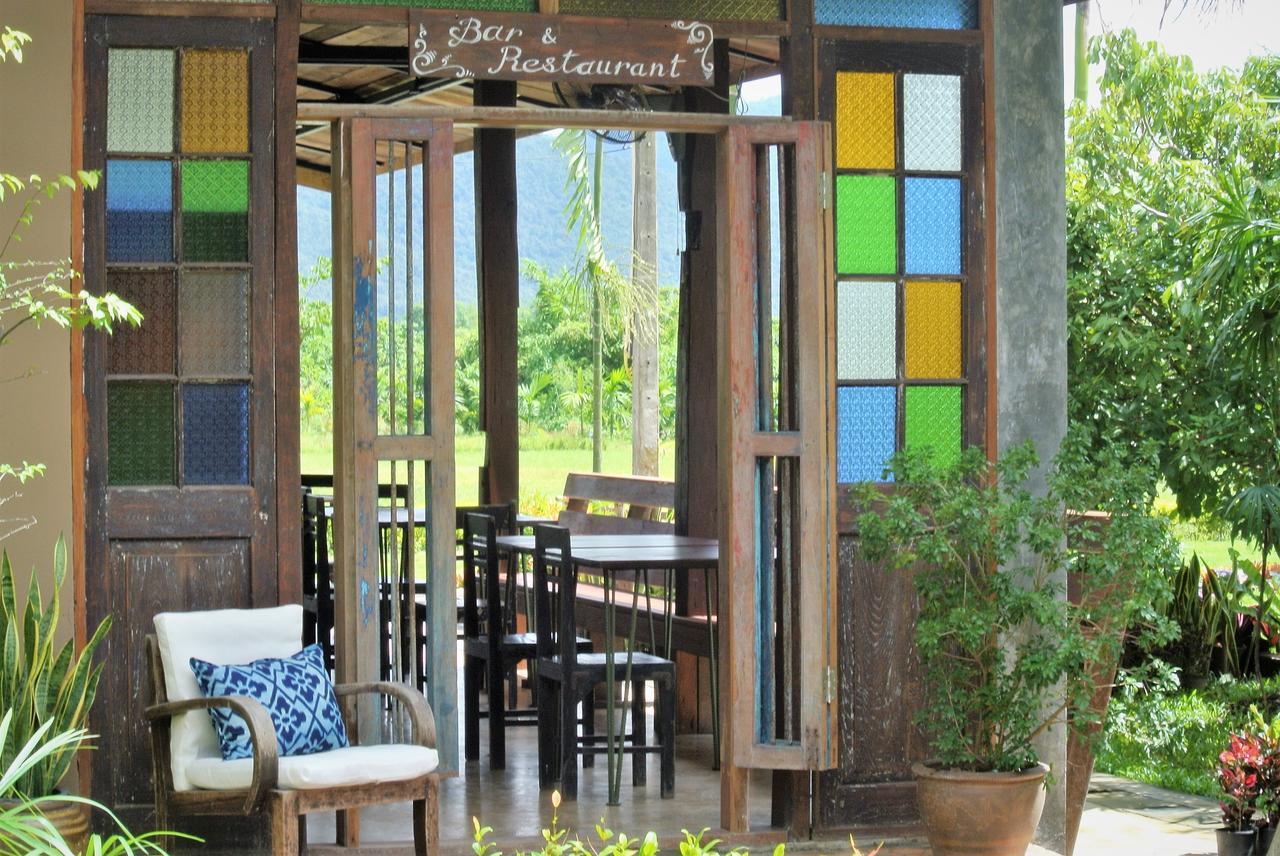 Hotel Le Cocotier Ban Cho Lae Esterno foto