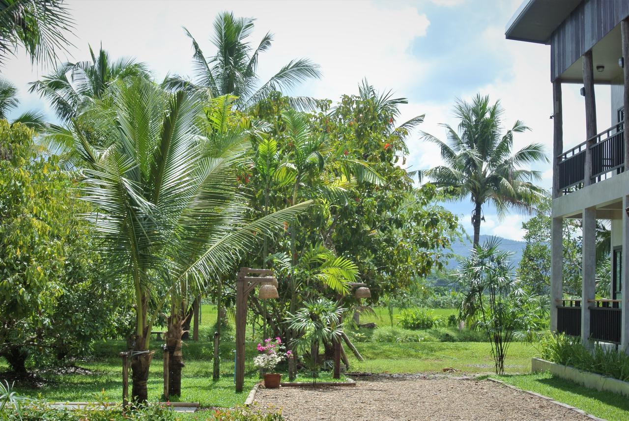 Hotel Le Cocotier Ban Cho Lae Esterno foto