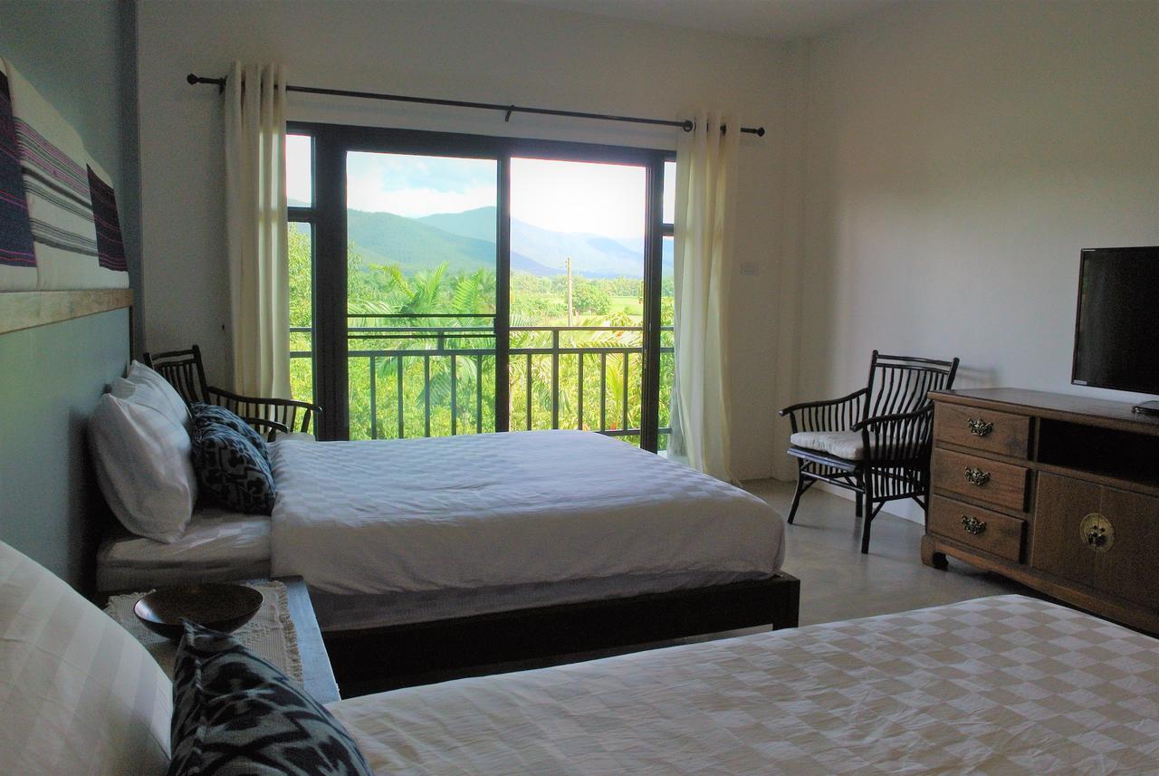 Hotel Le Cocotier Ban Cho Lae Esterno foto