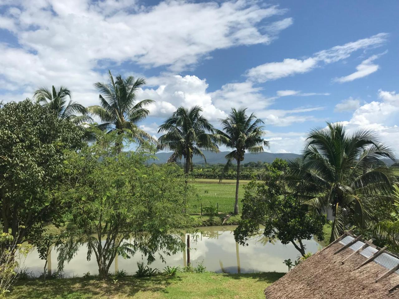 Hotel Le Cocotier Ban Cho Lae Esterno foto