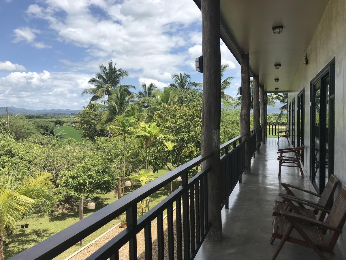 Hotel Le Cocotier Ban Cho Lae Esterno foto