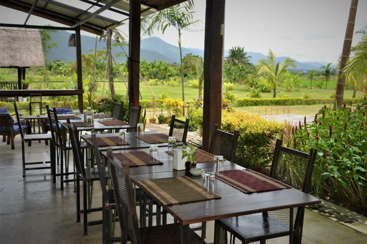 Hotel Le Cocotier Ban Cho Lae Esterno foto