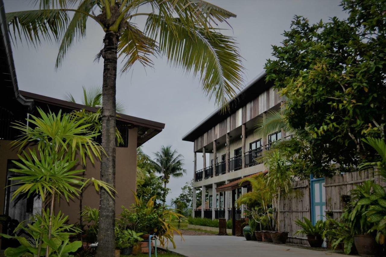 Hotel Le Cocotier Ban Cho Lae Esterno foto