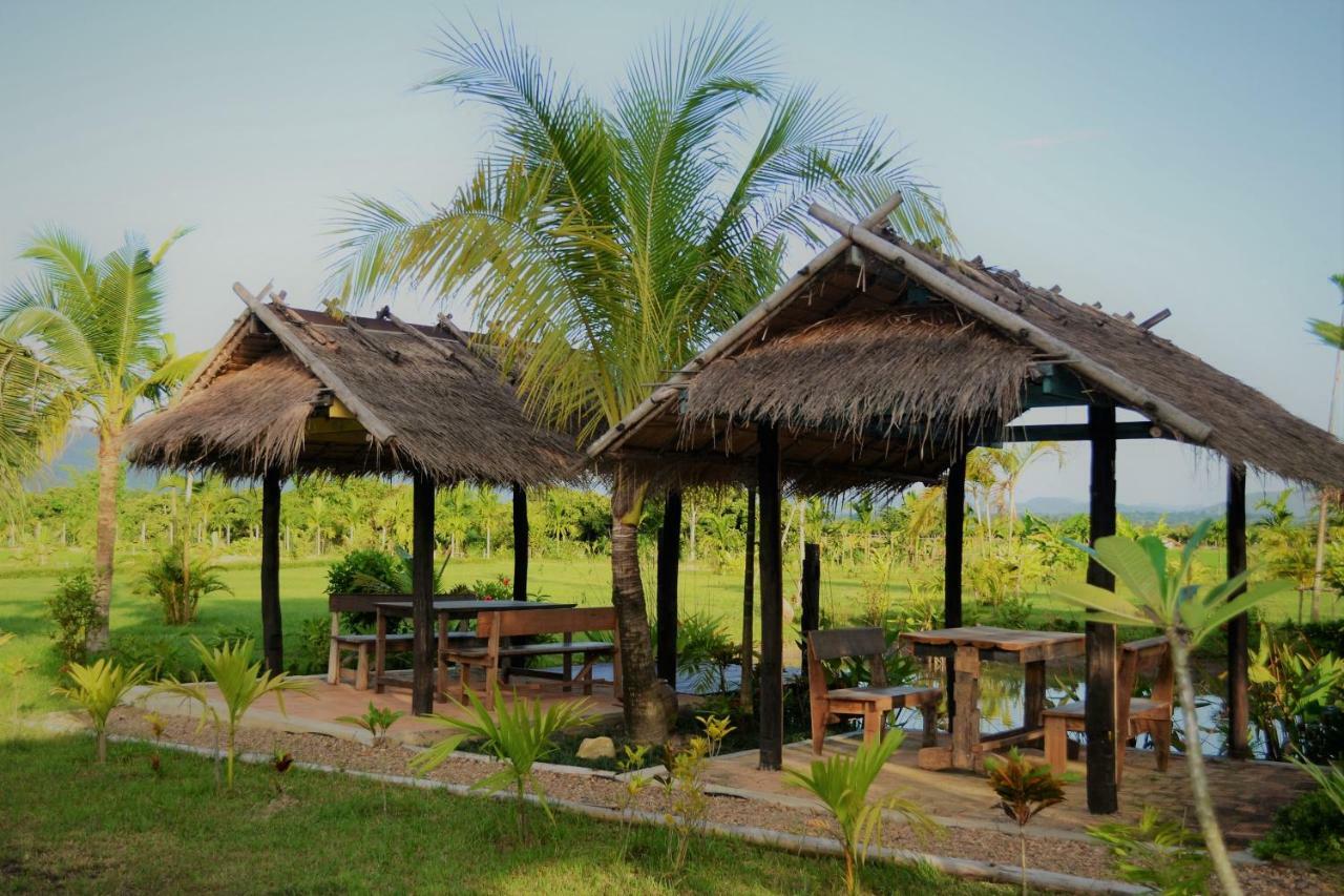 Hotel Le Cocotier Ban Cho Lae Esterno foto