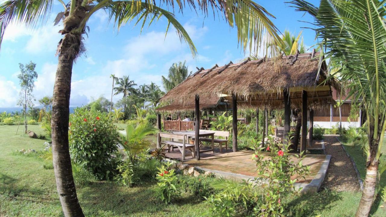 Hotel Le Cocotier Ban Cho Lae Esterno foto